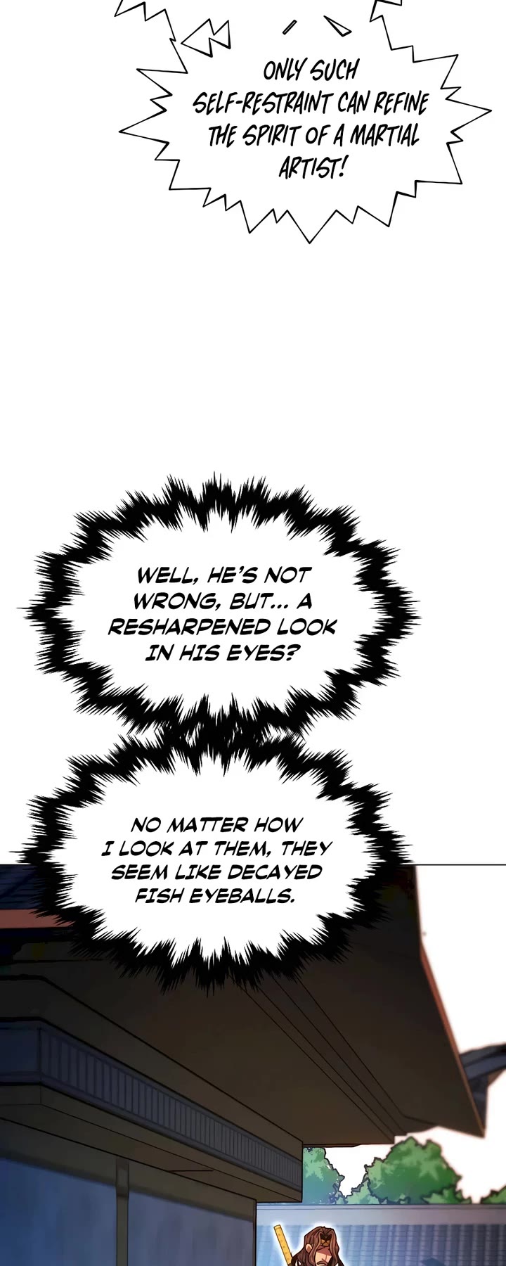 A Modern Man Who Got Transmigrated Into the Murim World Chapter 94 page 45 - Chapter 94