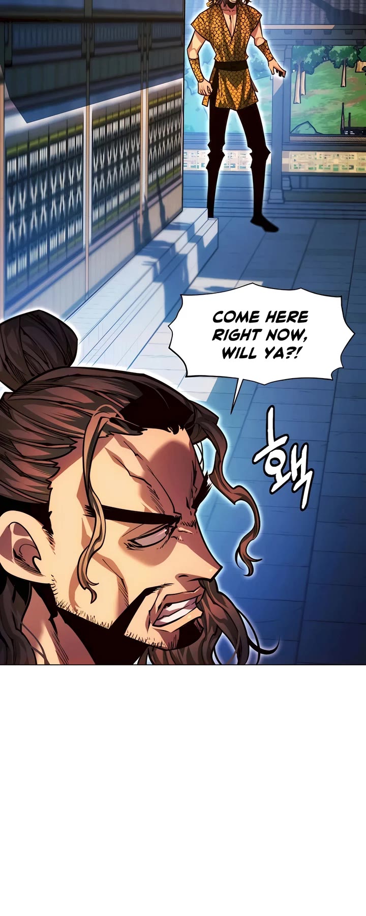 A Modern Man Who Got Transmigrated Into the Murim World Chapter 94 page 46 - Chapter 94