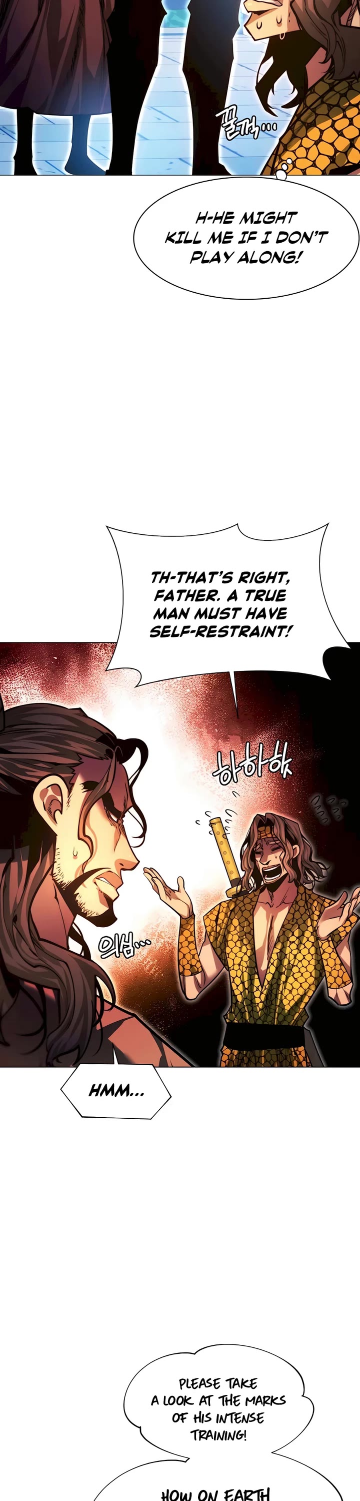 A Modern Man Who Got Transmigrated Into the Murim World Chapter 94 page 48 - Chapter 94