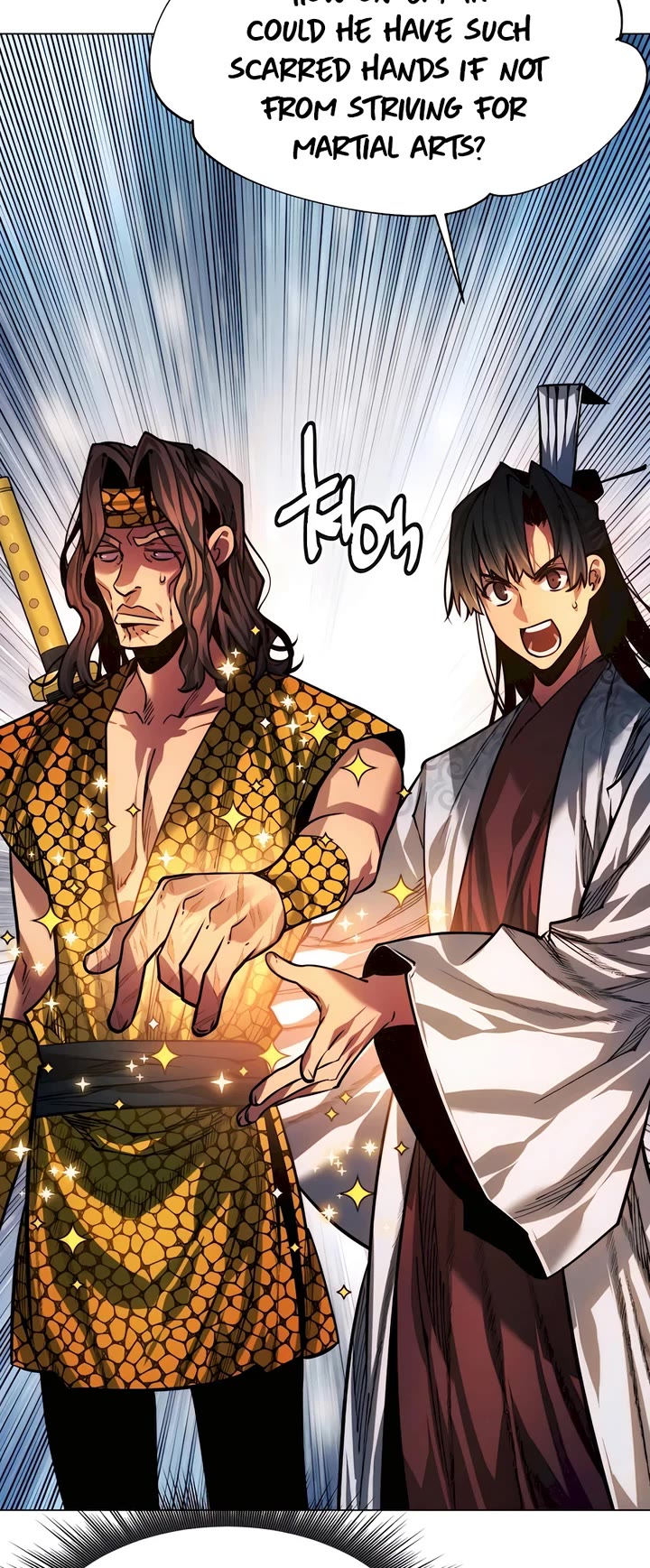 A Modern Man Who Got Transmigrated Into the Murim World Chapter 94 page 49 - Chapter 94