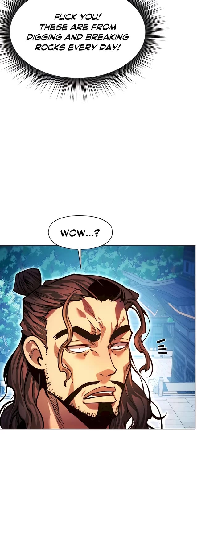 A Modern Man Who Got Transmigrated Into the Murim World Chapter 94 page 50 - Chapter 94