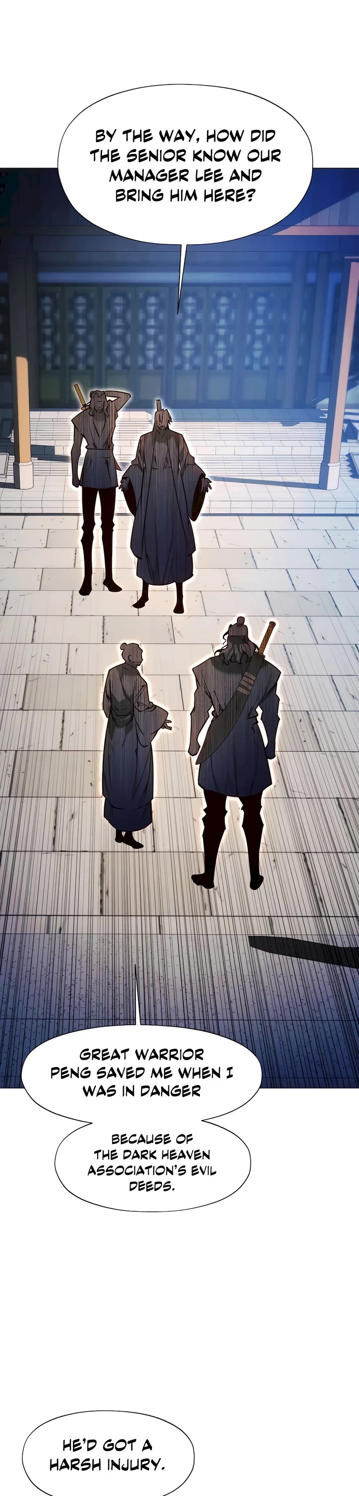 A Modern Man Who Got Transmigrated Into the Murim World Chapter 94 page 51 - Chapter 94
