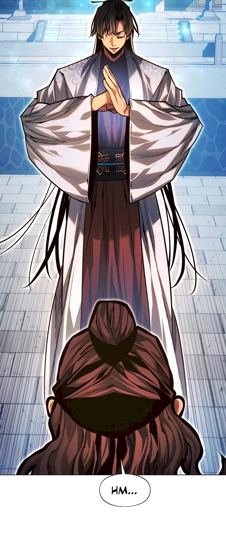 A Modern Man Who Got Transmigrated Into the Murim World Chapter 94 page 53 - Chapter 94