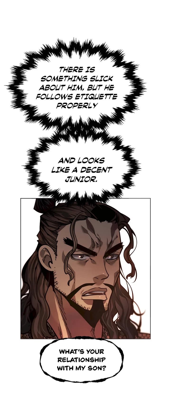 A Modern Man Who Got Transmigrated Into the Murim World Chapter 94 page 54 - Chapter 94
