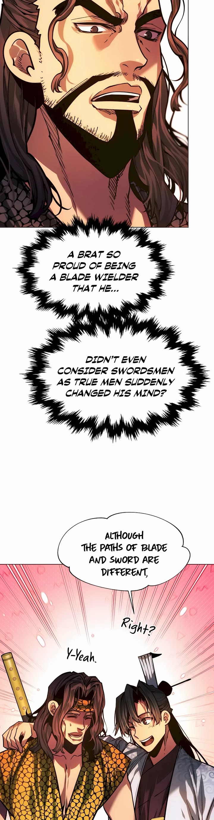 A Modern Man Who Got Transmigrated Into the Murim World Chapter 94 page 56 - Chapter 94