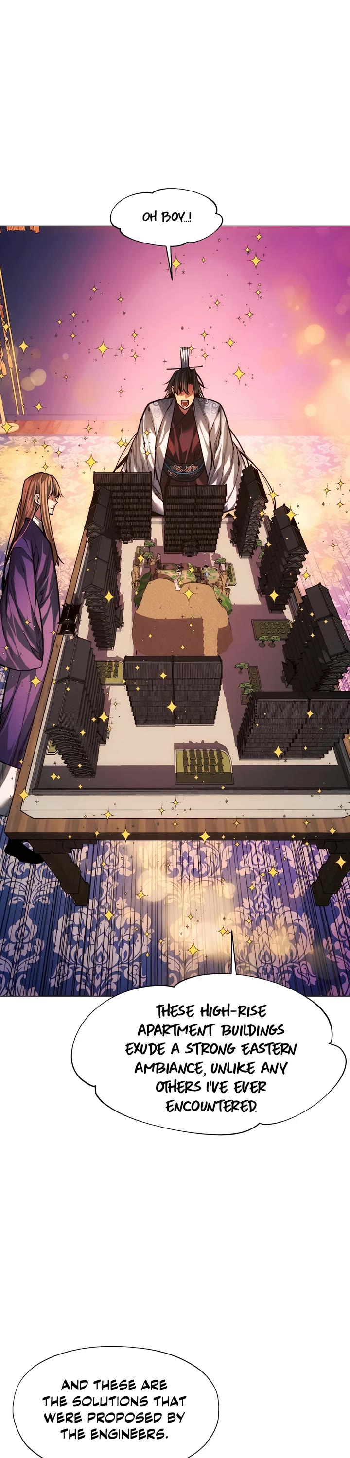 A Modern Man Who Got Transmigrated Into the Murim World Chapter 94 page 6 - Chapter 94