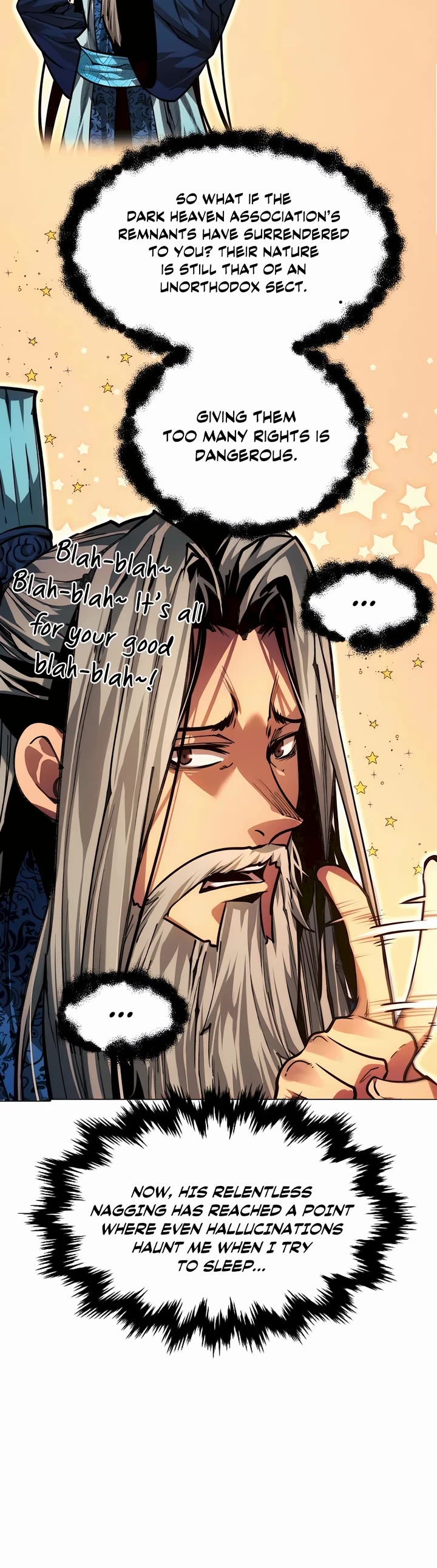 A Modern Man Who Got Transmigrated Into the Murim World Chapter 94 page 60 - Chapter 94