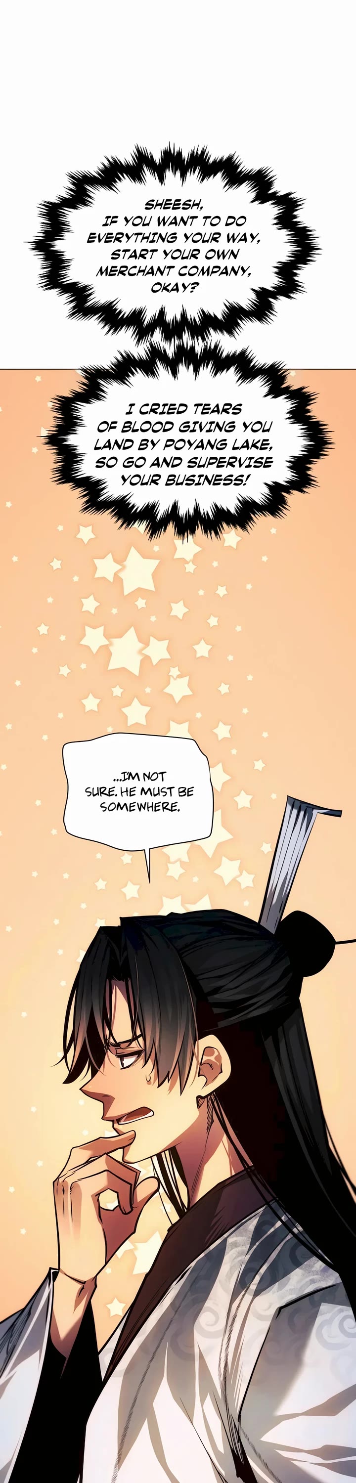 A Modern Man Who Got Transmigrated Into the Murim World Chapter 94 page 61 - Chapter 94