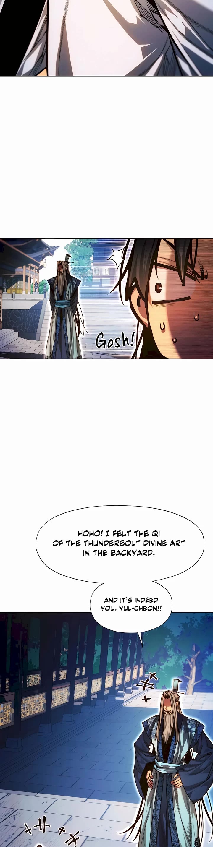 A Modern Man Who Got Transmigrated Into the Murim World Chapter 94 page 62 - Chapter 94