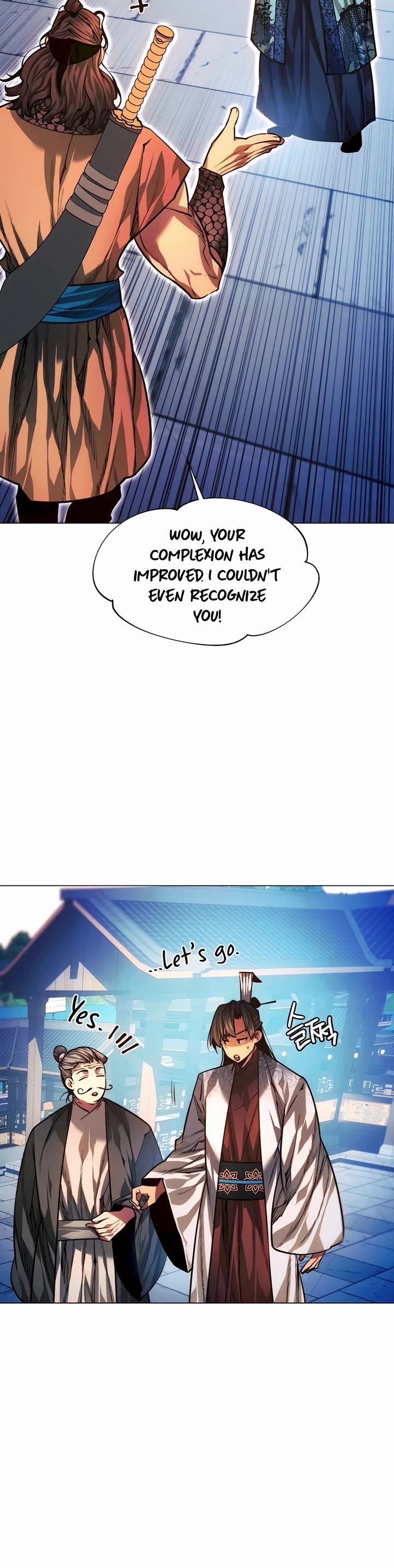 A Modern Man Who Got Transmigrated Into the Murim World Chapter 94 page 63 - Chapter 94