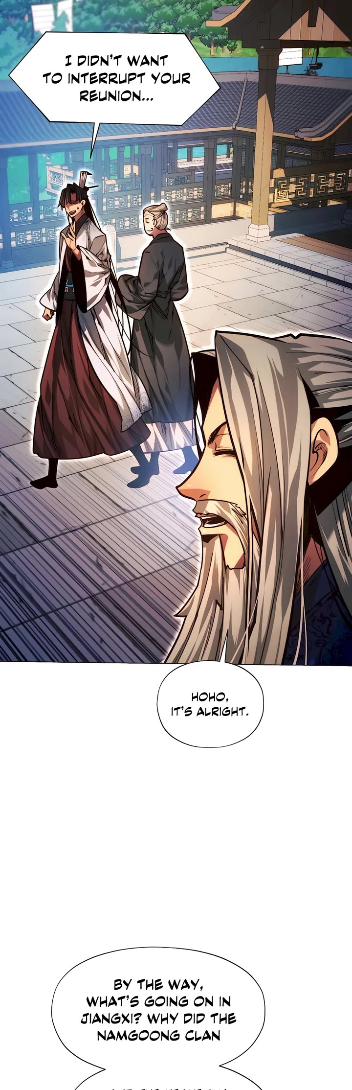 A Modern Man Who Got Transmigrated Into the Murim World Chapter 94 page 65 - Chapter 94