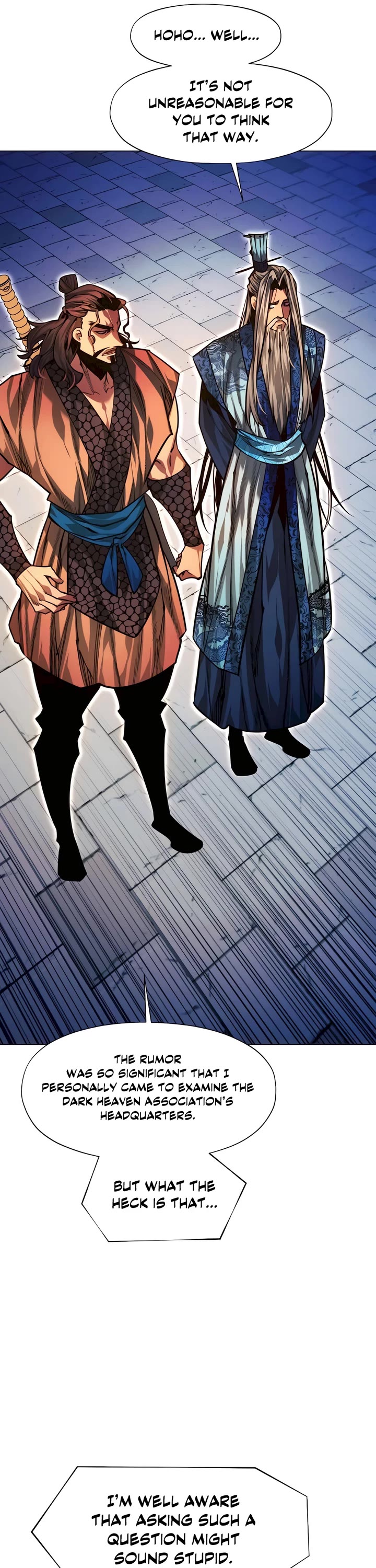 A Modern Man Who Got Transmigrated Into the Murim World Chapter 94 page 67 - Chapter 94