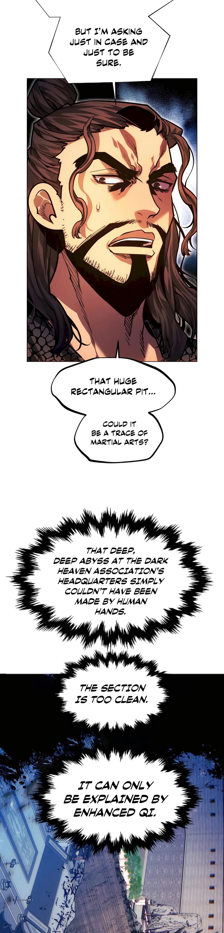 A Modern Man Who Got Transmigrated Into the Murim World Chapter 94 page 68 - Chapter 94