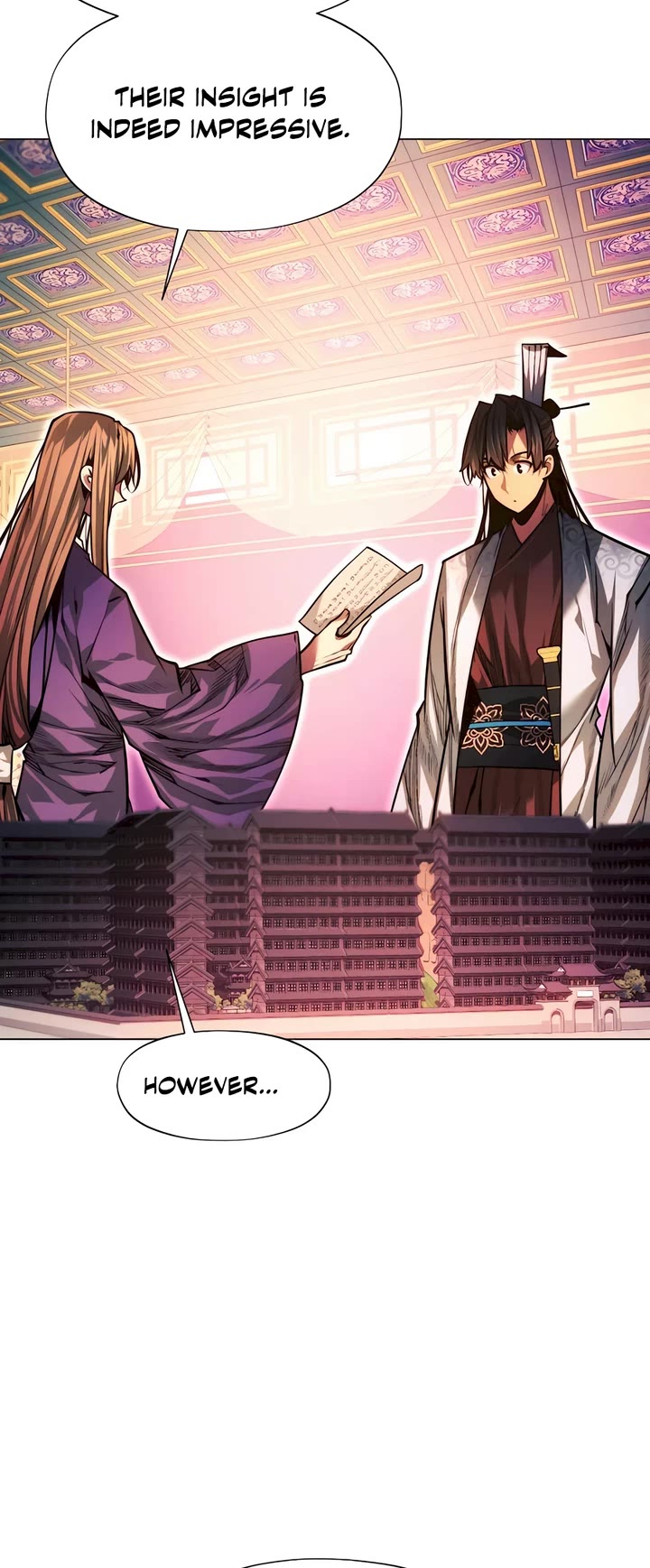 A Modern Man Who Got Transmigrated Into the Murim World Chapter 94 page 7 - Chapter 94