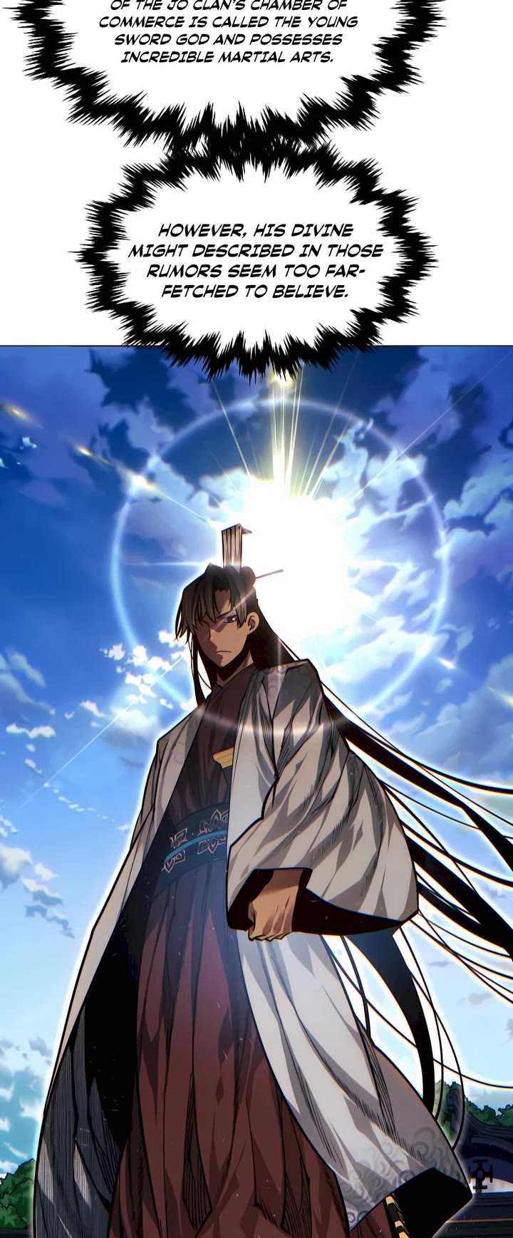 A Modern Man Who Got Transmigrated Into the Murim World Chapter 94 page 73 - Chapter 94