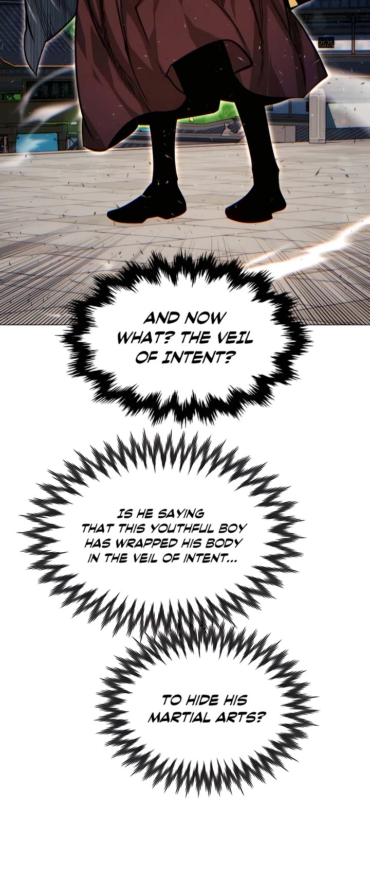 A Modern Man Who Got Transmigrated Into the Murim World Chapter 94 page 74 - Chapter 94