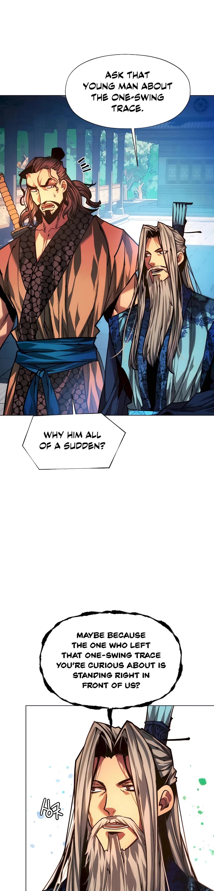 A Modern Man Who Got Transmigrated Into the Murim World Chapter 94 page 75 - Chapter 94