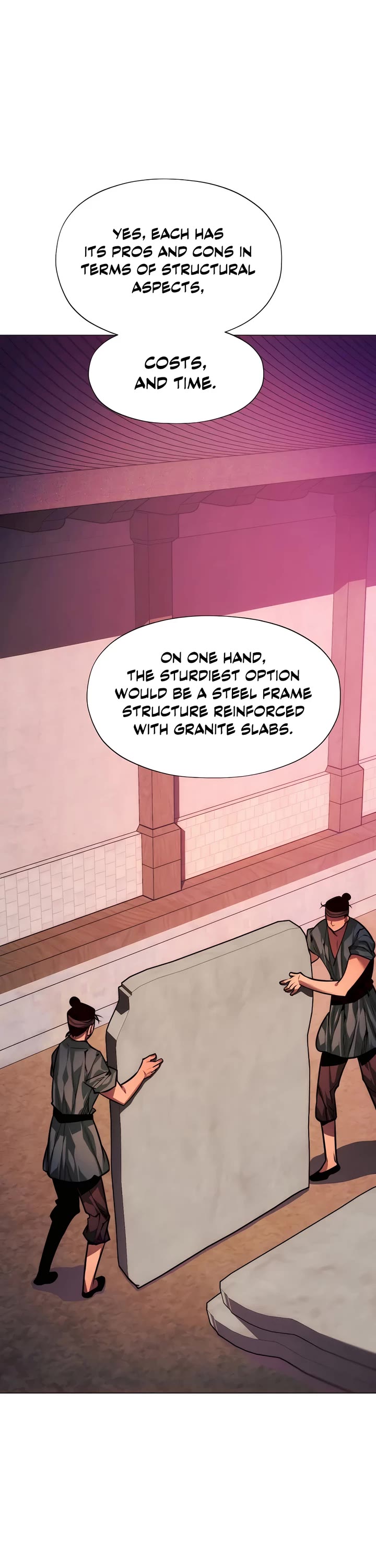 A Modern Man Who Got Transmigrated Into the Murim World Chapter 94 page 9 - Chapter 94