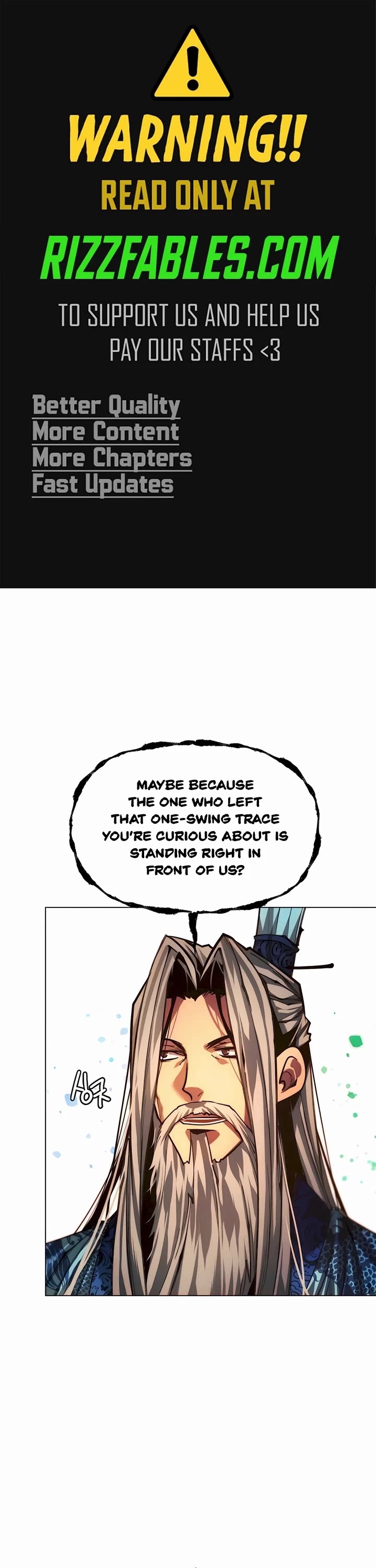 A Modern Man Who Got Transmigrated Into the Murim World Chapter 95 page 1 - Chapter 95