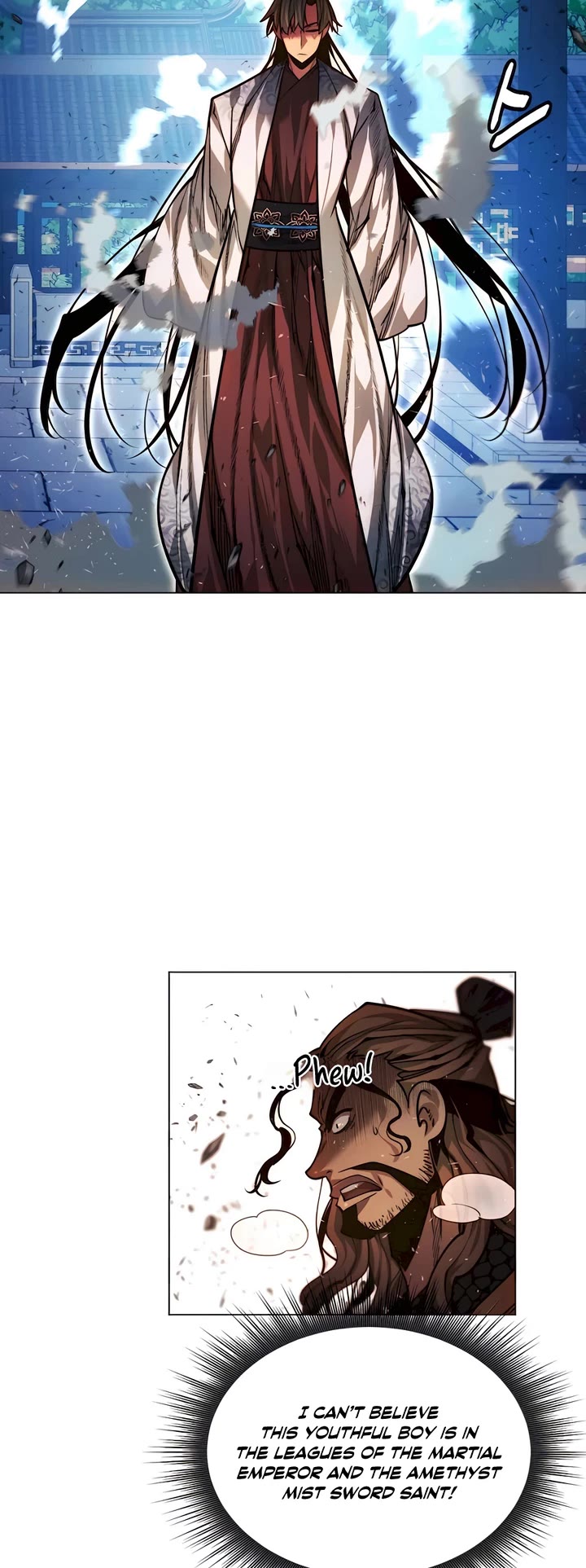 A Modern Man Who Got Transmigrated Into the Murim World Chapter 95 page 10 - Chapter 95