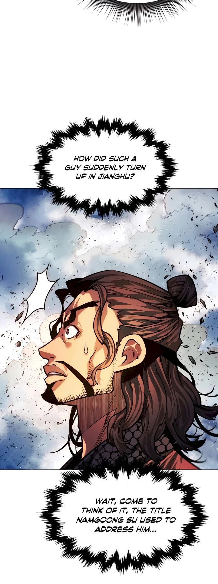 A Modern Man Who Got Transmigrated Into the Murim World Chapter 95 page 11 - Chapter 95