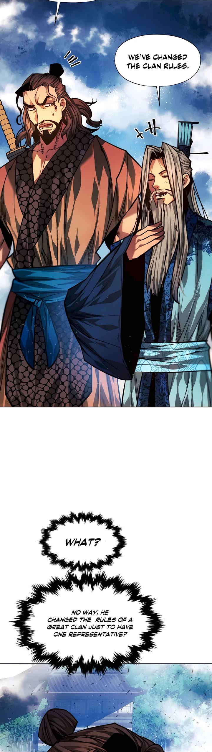 A Modern Man Who Got Transmigrated Into the Murim World Chapter 95 page 13 - Chapter 95
