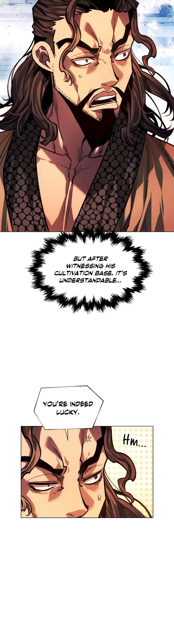 A Modern Man Who Got Transmigrated Into the Murim World Chapter 95 page 14 - Chapter 95