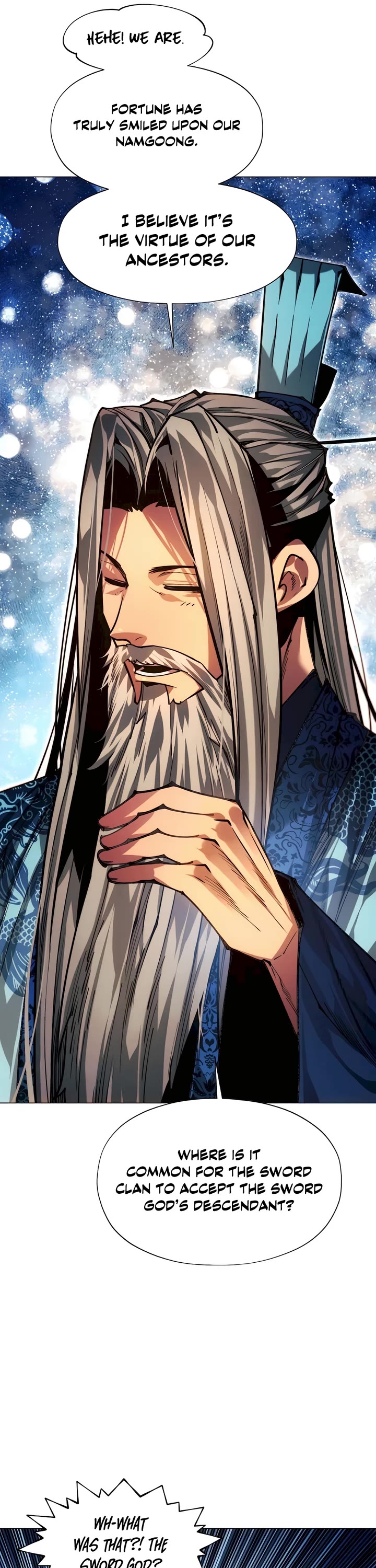 A Modern Man Who Got Transmigrated Into the Murim World Chapter 95 page 15 - Chapter 95