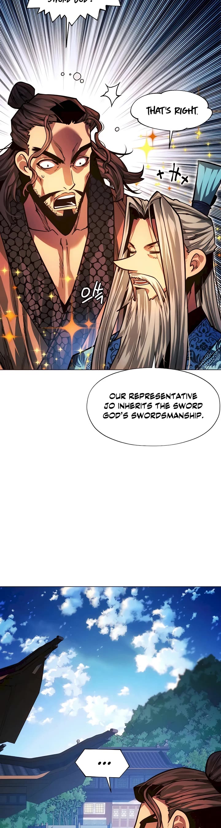 A Modern Man Who Got Transmigrated Into the Murim World Chapter 95 page 16 - Chapter 95