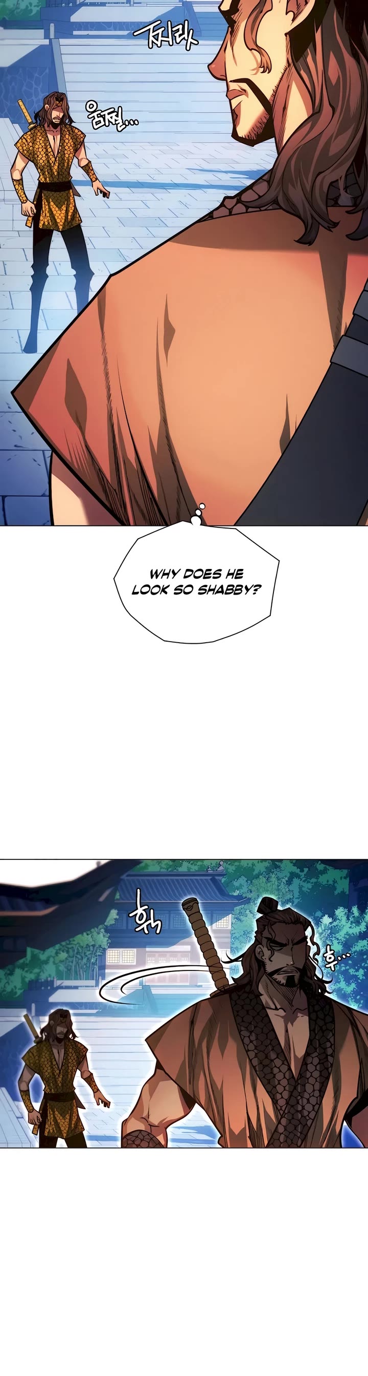 A Modern Man Who Got Transmigrated Into the Murim World Chapter 95 page 17 - Chapter 95