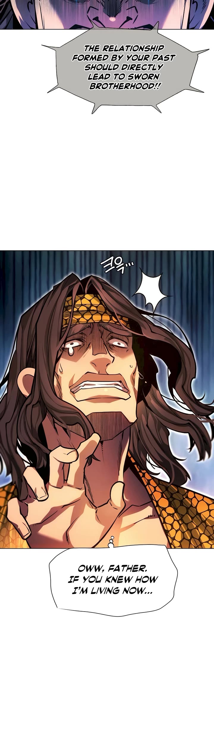 A Modern Man Who Got Transmigrated Into the Murim World Chapter 95 page 23 - Chapter 95