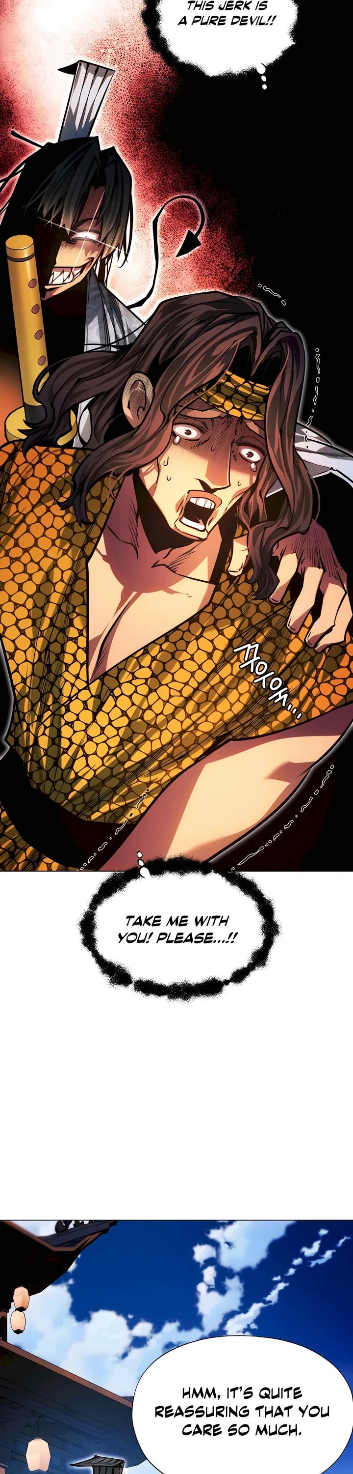 A Modern Man Who Got Transmigrated Into the Murim World Chapter 95 page 25 - Chapter 95