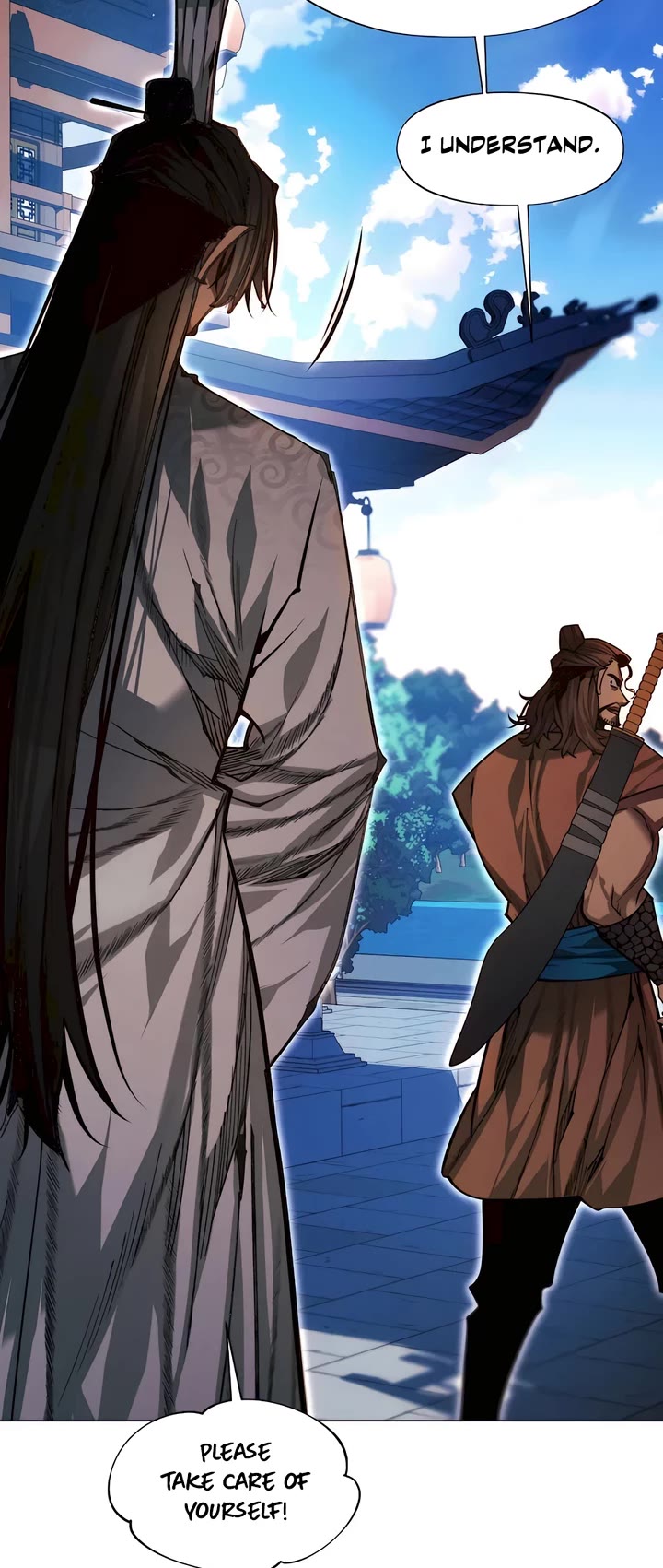 A Modern Man Who Got Transmigrated Into the Murim World Chapter 95 page 26 - Chapter 95