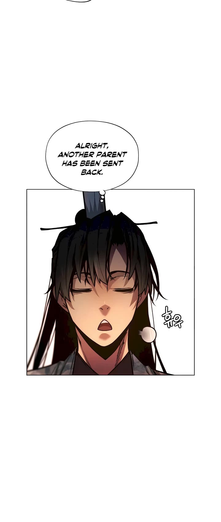 A Modern Man Who Got Transmigrated Into the Murim World Chapter 95 page 27 - Chapter 95