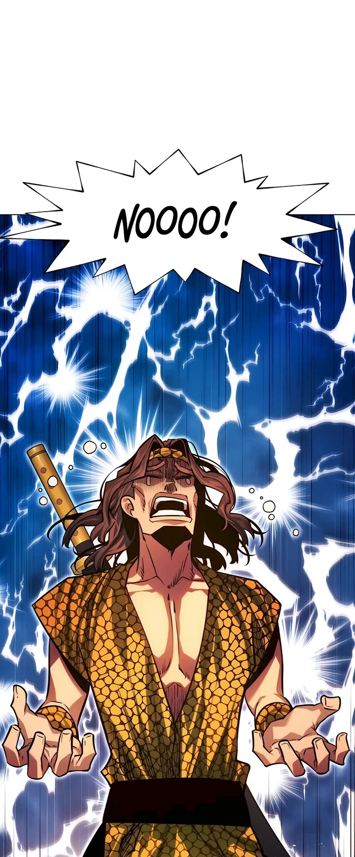 A Modern Man Who Got Transmigrated Into the Murim World Chapter 95 page 30 - Chapter 95