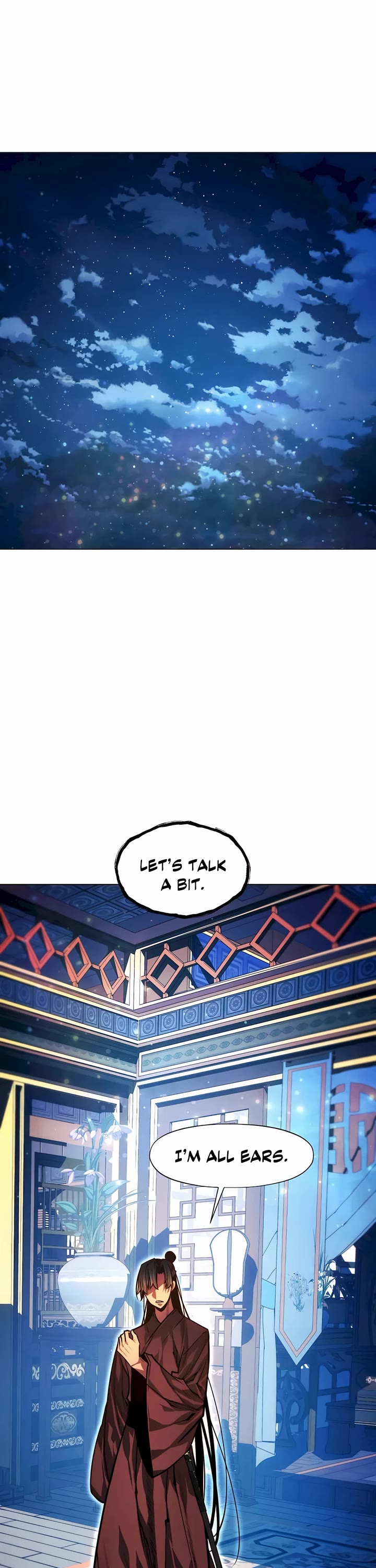 A Modern Man Who Got Transmigrated Into the Murim World Chapter 95 page 32 - Chapter 95