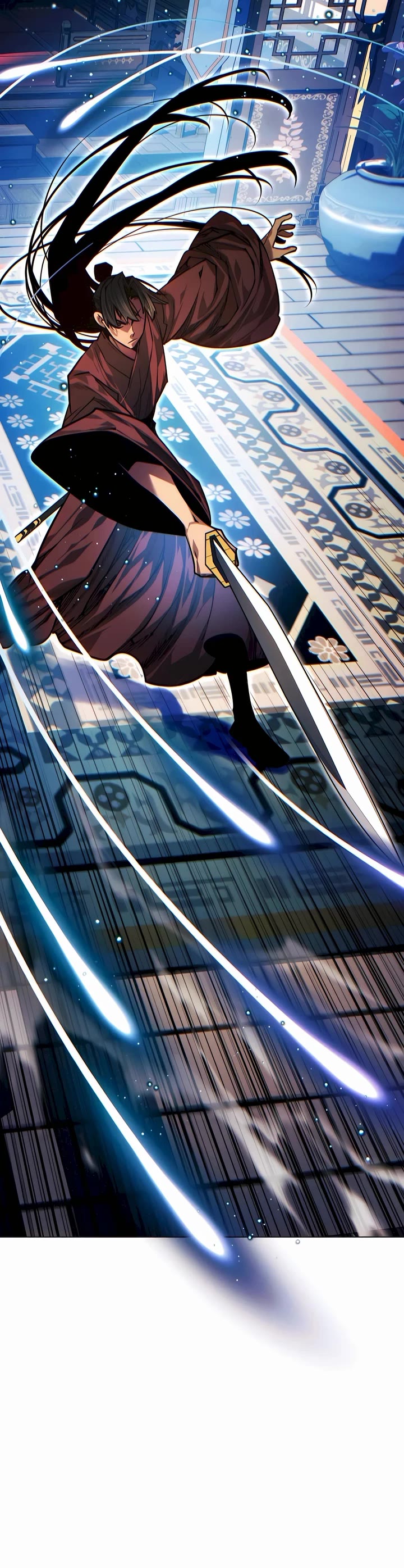 A Modern Man Who Got Transmigrated Into the Murim World Chapter 95 page 34 - Chapter 95