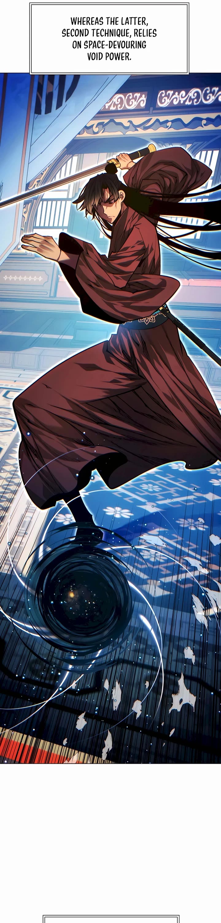 A Modern Man Who Got Transmigrated Into the Murim World Chapter 95 page 35 - Chapter 95