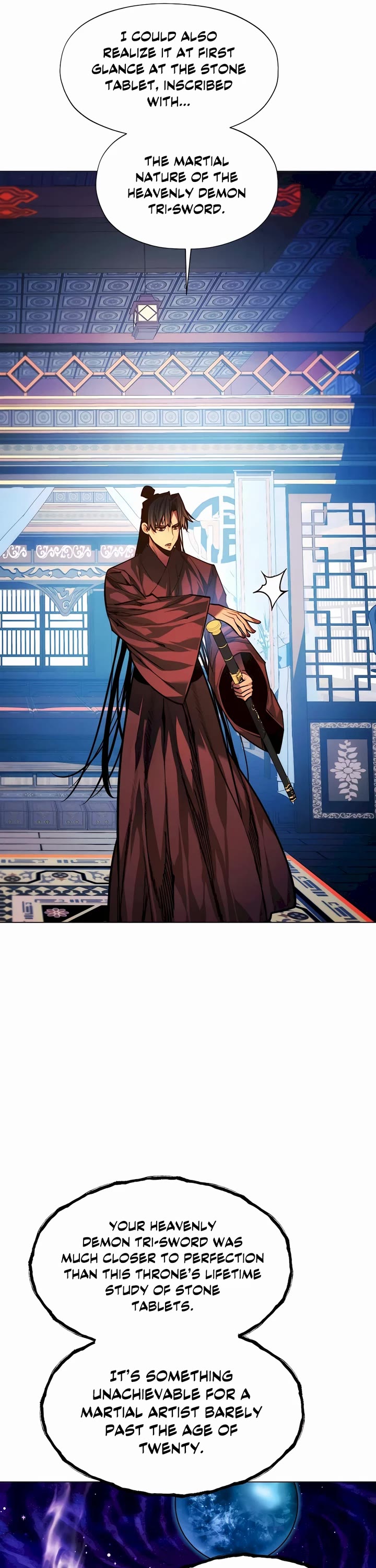 A Modern Man Who Got Transmigrated Into the Murim World Chapter 95 page 38 - Chapter 95