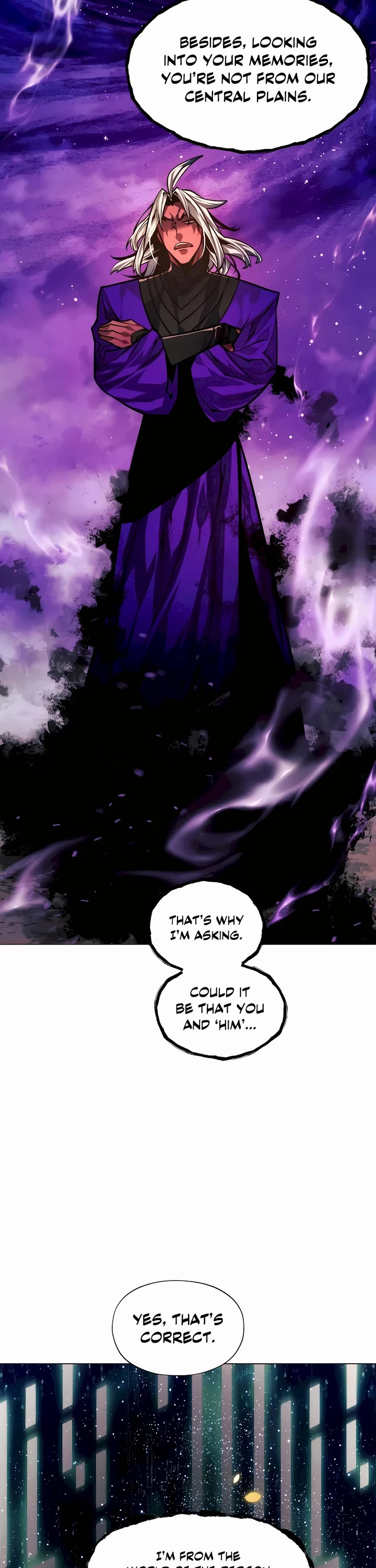 A Modern Man Who Got Transmigrated Into the Murim World Chapter 95 page 39 - Chapter 95