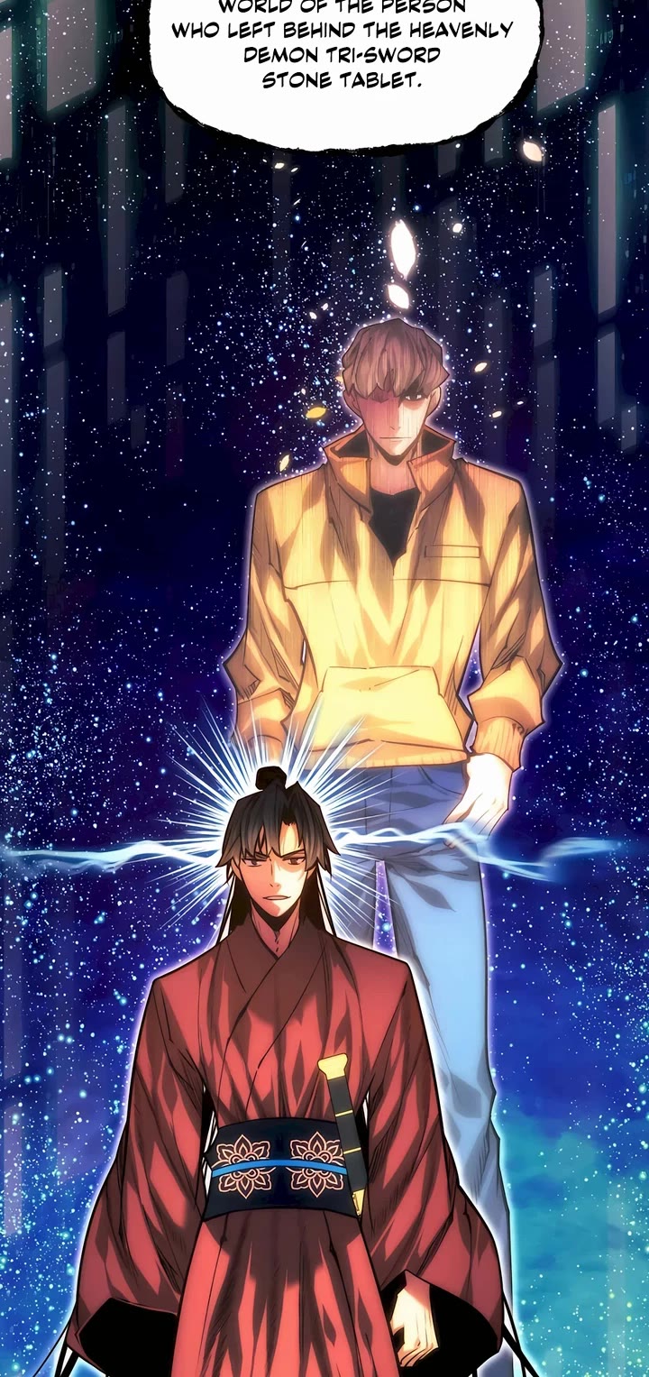 A Modern Man Who Got Transmigrated Into the Murim World Chapter 95 page 40 - Chapter 95