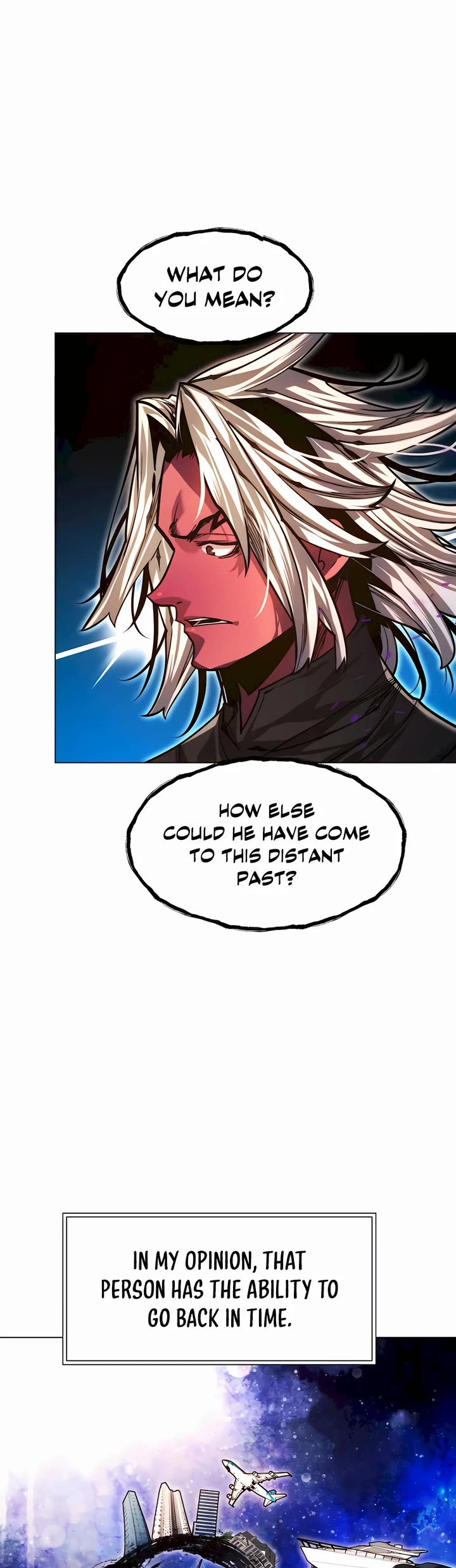 A Modern Man Who Got Transmigrated Into the Murim World Chapter 95 page 43 - Chapter 95