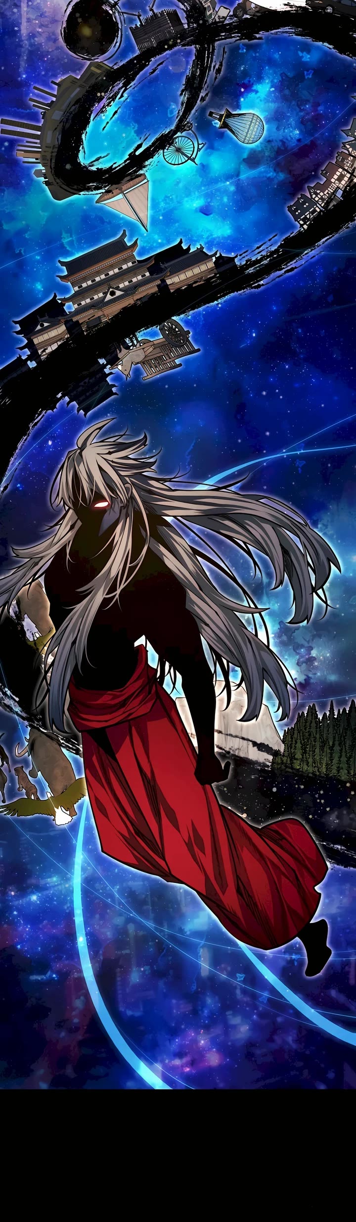 A Modern Man Who Got Transmigrated Into the Murim World Chapter 95 page 44 - Chapter 95