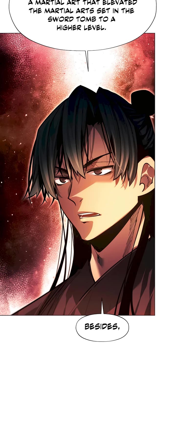 A Modern Man Who Got Transmigrated Into the Murim World Chapter 95 page 47 - Chapter 95