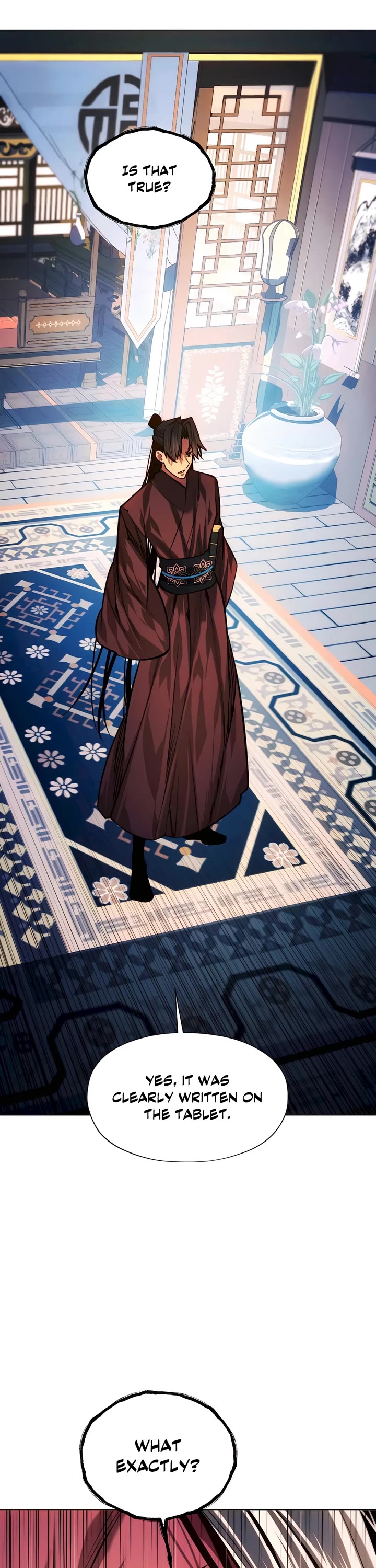A Modern Man Who Got Transmigrated Into the Murim World Chapter 95 page 49 - Chapter 95