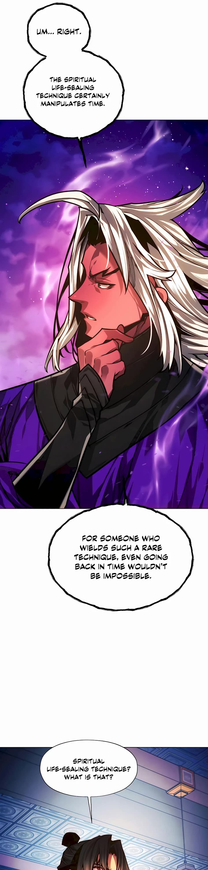 A Modern Man Who Got Transmigrated Into the Murim World Chapter 95 page 53 - Chapter 95