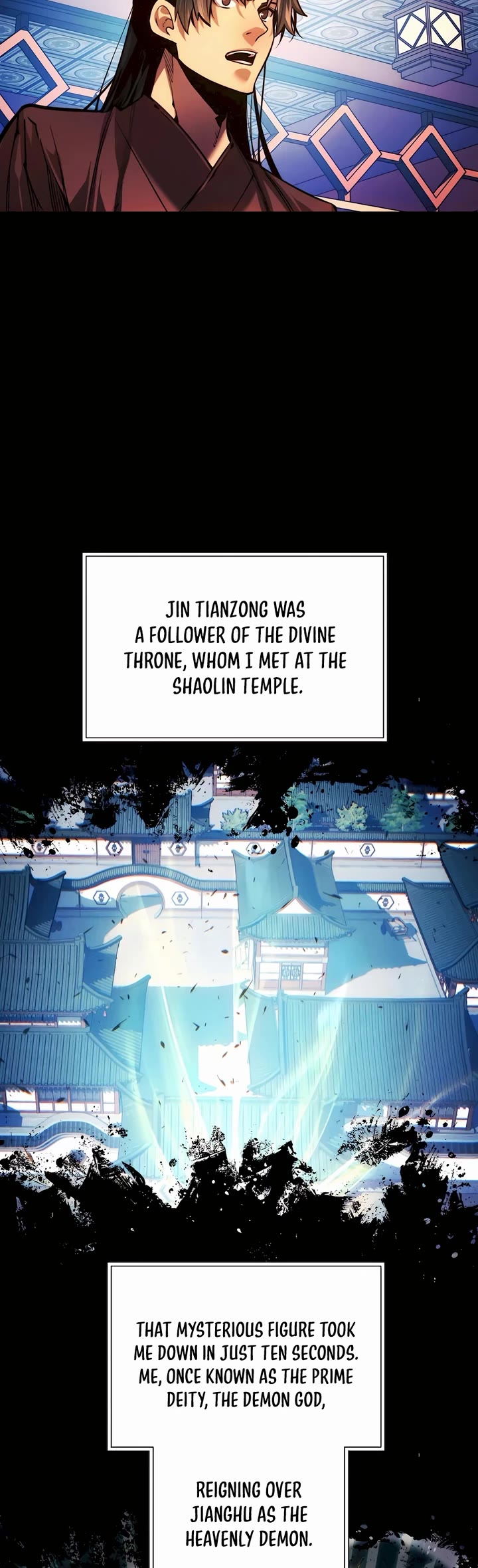 A Modern Man Who Got Transmigrated Into the Murim World Chapter 95 page 54 - Chapter 95