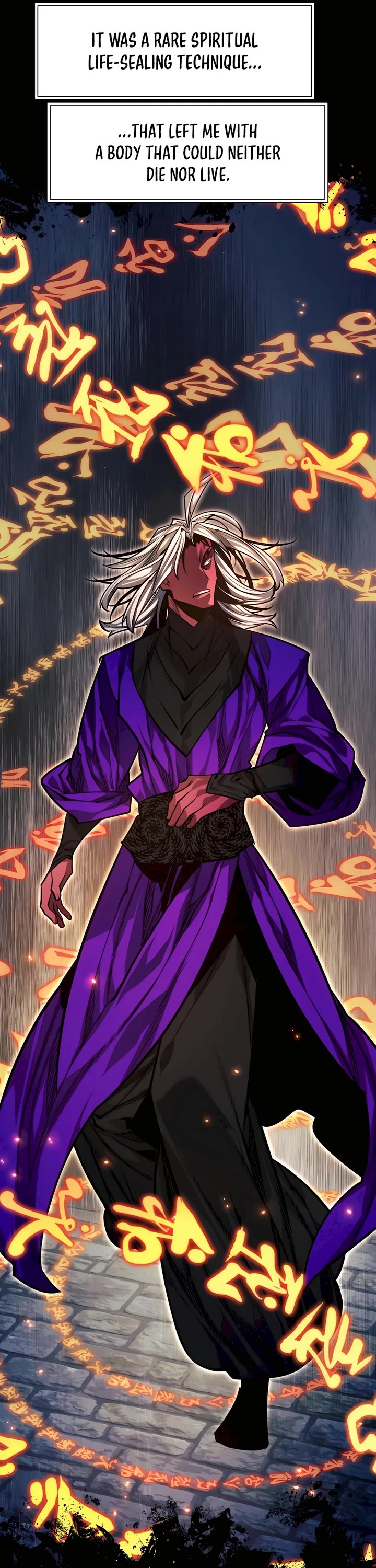 A Modern Man Who Got Transmigrated Into the Murim World Chapter 95 page 56 - Chapter 95