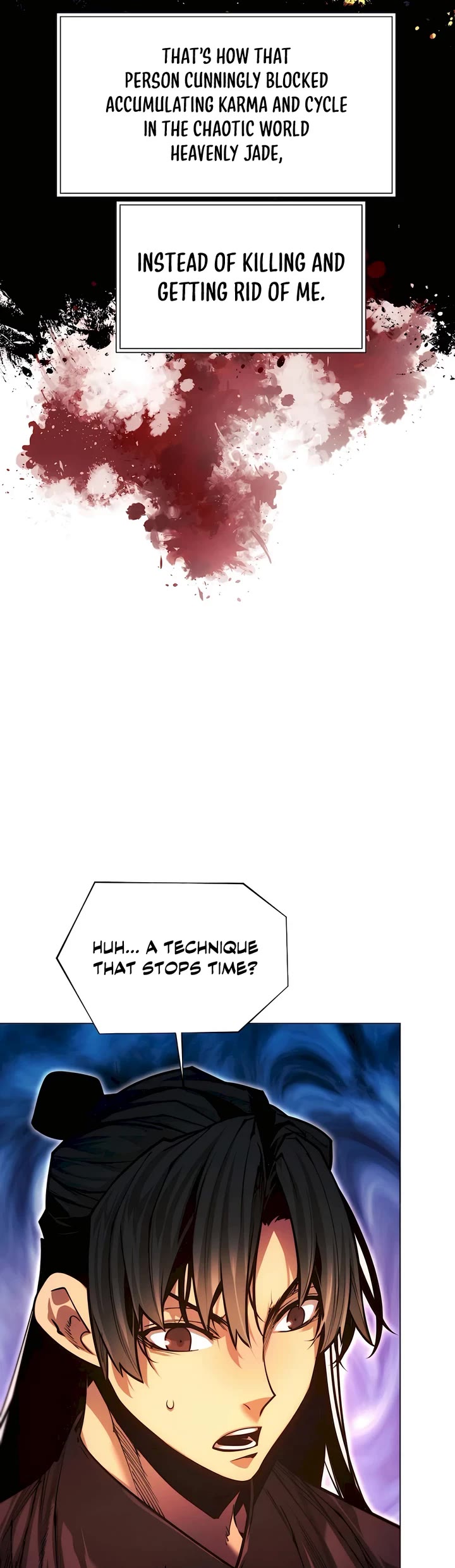 A Modern Man Who Got Transmigrated Into the Murim World Chapter 95 page 57 - Chapter 95