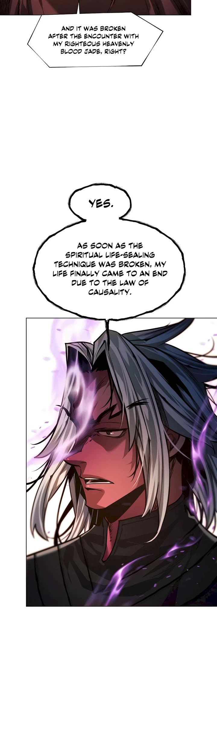 A Modern Man Who Got Transmigrated Into the Murim World Chapter 95 page 58 - Chapter 95